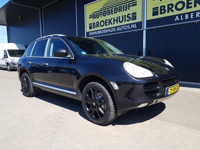 Porsche Cayenne 4.5 S