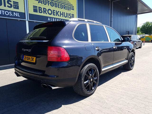 Porsche Cayenne 4.5 S