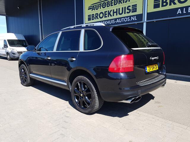Porsche Cayenne 4.5 S