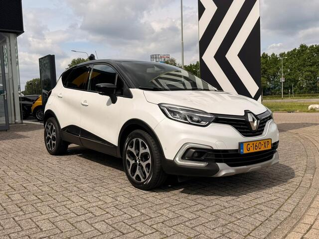 Renault Captur TCe 150 EDC Intens AUTOMAAT | dealer-onderhouden | trekhaak | camera