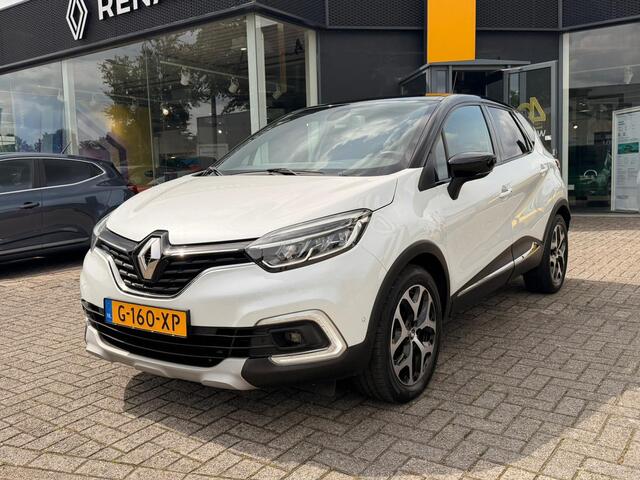 Renault Captur TCe 150 EDC Intens AUTOMAAT | dealer-onderhouden | trekhaak | camera