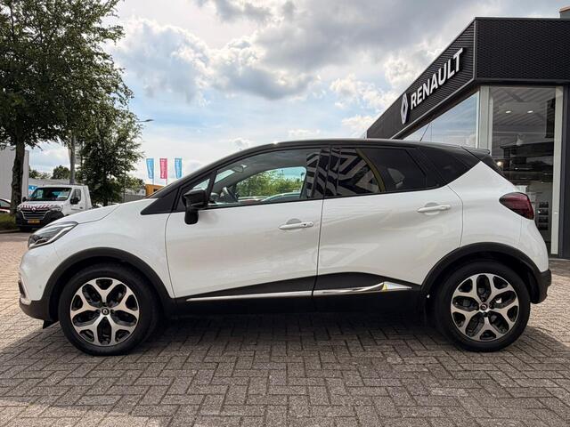 Renault Captur TCe 150 EDC Intens AUTOMAAT | dealer-onderhouden | trekhaak | camera