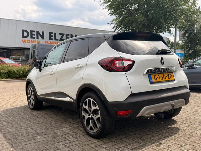 Renault Captur TCe 150 EDC Intens AUTOMAAT | dealer-onderhouden | trekhaak | camera