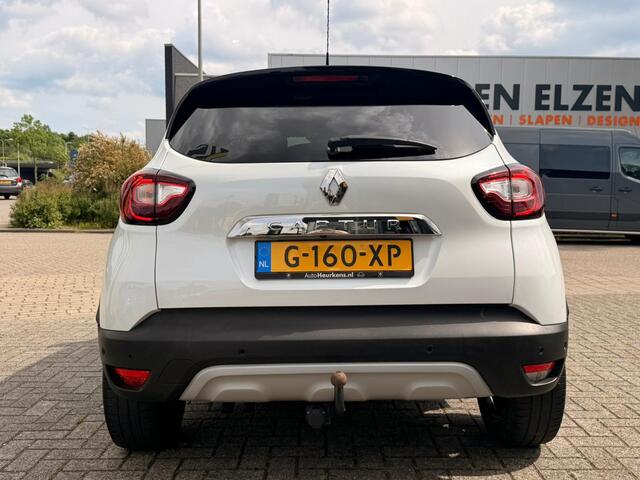 Renault Captur TCe 150 EDC Intens AUTOMAAT | dealer-onderhouden | trekhaak | camera