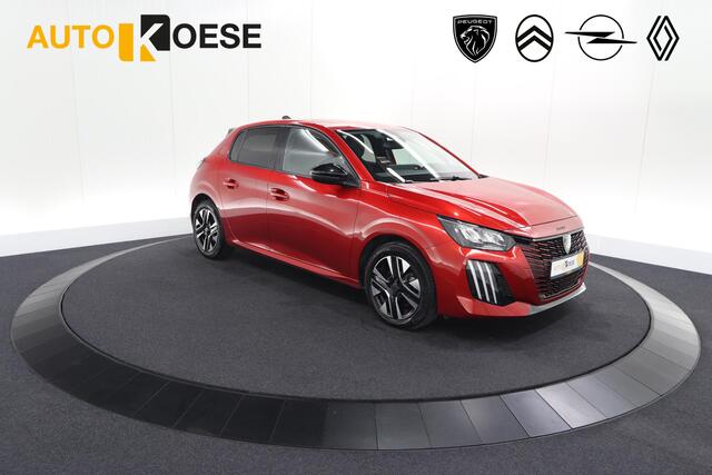 Peugeot 208 Puretech 100 Allure | Camera | Navigatie | Parkeersensoren | Apple Carplay
