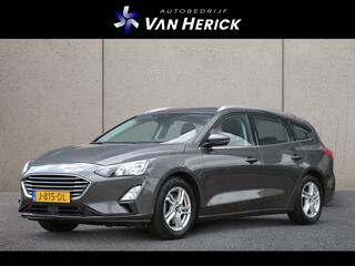 FORD FOCUS Wagon 1.0 EcoBoost Trend Edition Business | Navigatie | Trekhaak | Dealeronderhouden