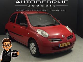 NISSAN MICRA 1.2 Visia *AC*