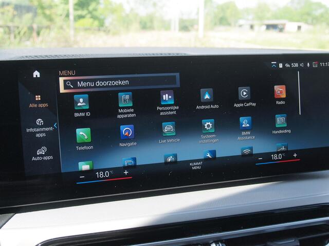 BMW 3-Serie Touring 318i | Virtual Cockpit | Facelift Model | Apple Carplay | 19 Inch | NL-Auto |