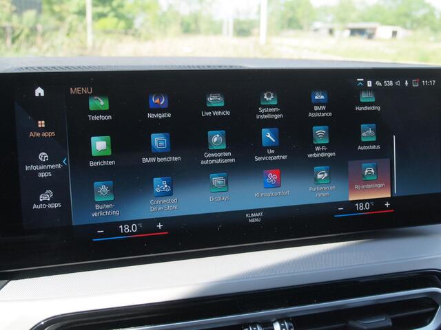 BMW 3-Serie Touring 318i | Virtual Cockpit | Facelift Model | Apple Carplay | 19 Inch | NL-Auto |