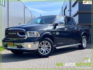 Dodge 1500 Ram 5.7 V8 4x4 Crew Cab Laramie Longhorn | Luchtvering | Stoelkoeling | Stoelverwarming | Prijs is EX