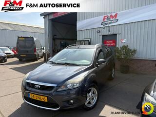 Ford Focus Wagon (2005 - 2011)