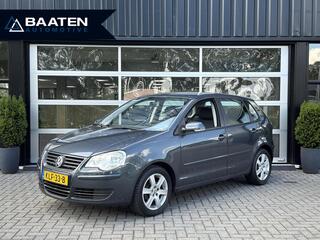 Volkswagen Polo (2002 - 2009)