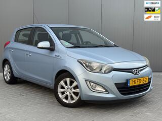 HYUNDAI I 20 1.2i i-Motion NWE APK