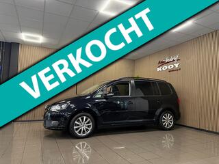 VOLKSWAGEN TOURAN 1.4 TSI Comfortline * Automaat / Panoramadak / Trekhaak / Xenon / NL Auto *