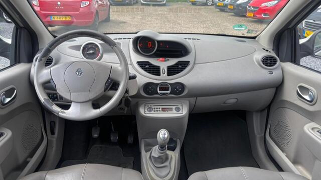 Renault Twingo WIJ KOPEN UW TWINGO DIESEL OF BENZINE DCI