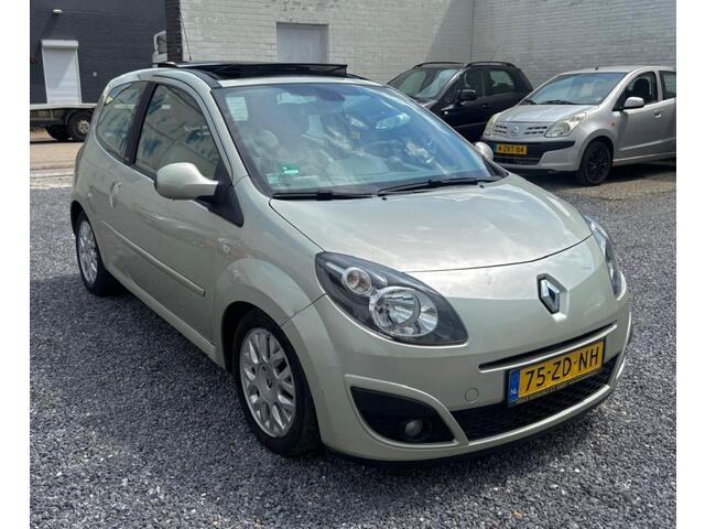 Renault Twingo WIJ KOPEN UW TWINGO DIESEL OF BENZINE DCI