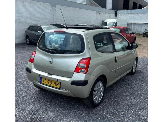 Renault Twingo WIJ KOPEN UW TWINGO DIESEL OF BENZINE DCI
