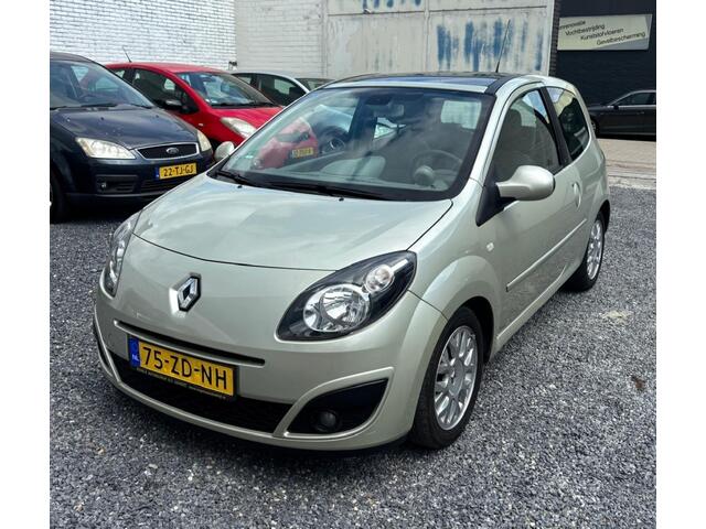Renault Twingo WIJ KOPEN UW TWINGO DIESEL OF BENZINE DCI