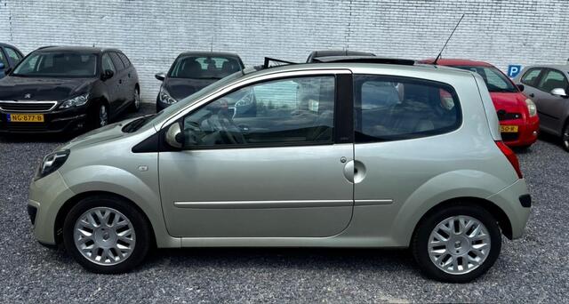 Renault Twingo WIJ KOPEN UW TWINGO DIESEL OF BENZINE DCI