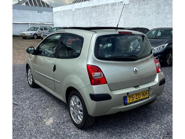 Renault Twingo WIJ KOPEN UW TWINGO DIESEL OF BENZINE DCI