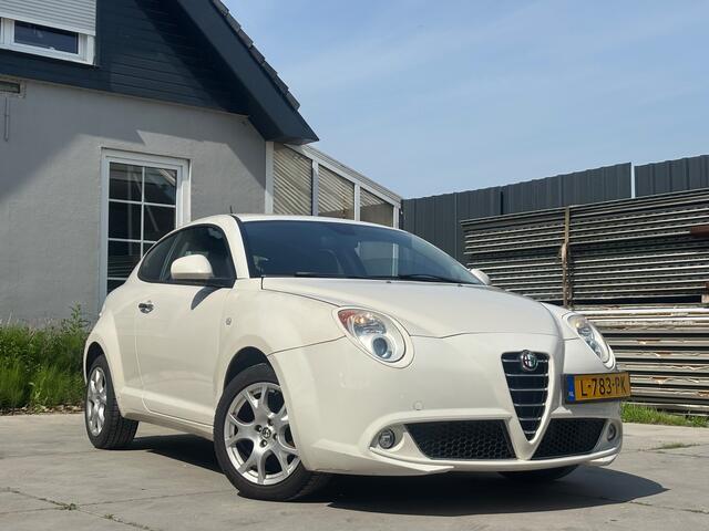 Alfa Romeo Mito 1.4 | El. Ramen | Airco | Sportvelgen | e APK | Rijdt en schakelt heerlijk