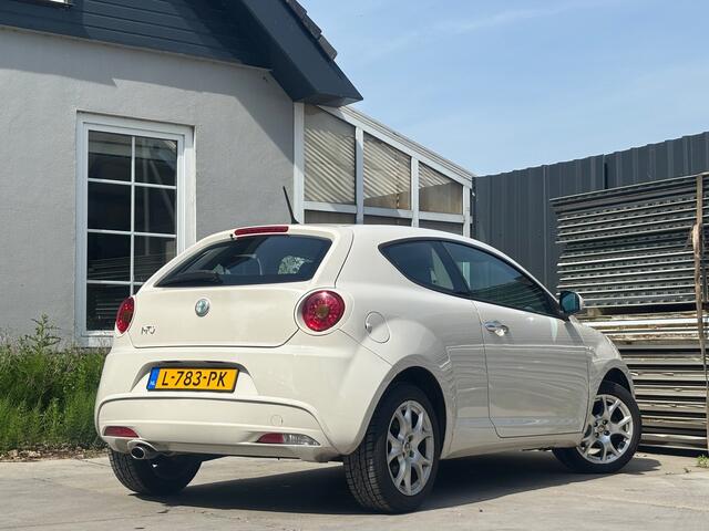 Alfa Romeo Mito 1.4 | El. Ramen | Airco | Sportvelgen | e APK | Rijdt en schakelt heerlijk