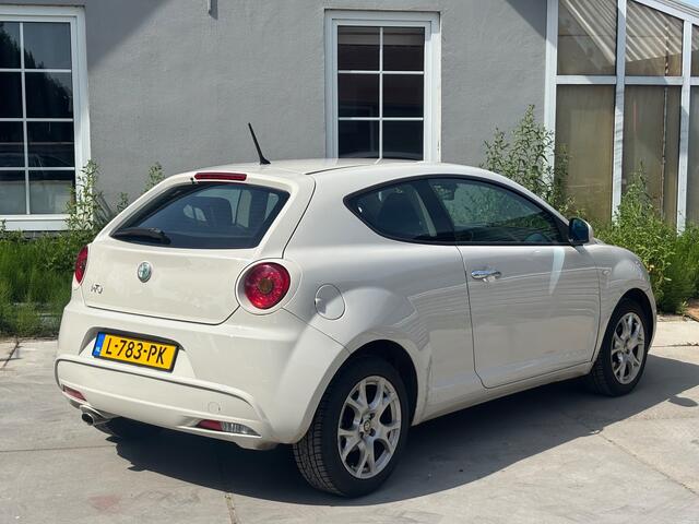 Alfa Romeo Mito 1.4 | El. Ramen | Airco | Sportvelgen | e APK | Rijdt en schakelt heerlijk