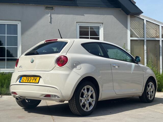 Alfa Romeo Mito 1.4 | El. Ramen | Airco | Sportvelgen | e APK | Rijdt en schakelt heerlijk