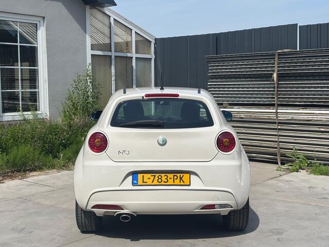 Alfa Romeo Mito 1.4 | El. Ramen | Airco | Sportvelgen | e APK | Rijdt en schakelt heerlijk
