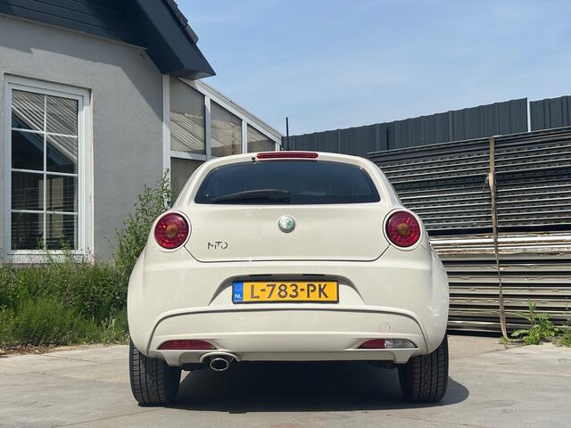 Alfa Romeo Mito 1.4 | El. Ramen | Airco | Sportvelgen | e APK | Rijdt en schakelt heerlijk