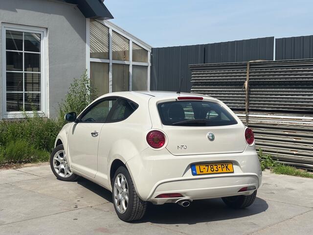 Alfa Romeo Mito 1.4 | El. Ramen | Airco | Sportvelgen | e APK | Rijdt en schakelt heerlijk