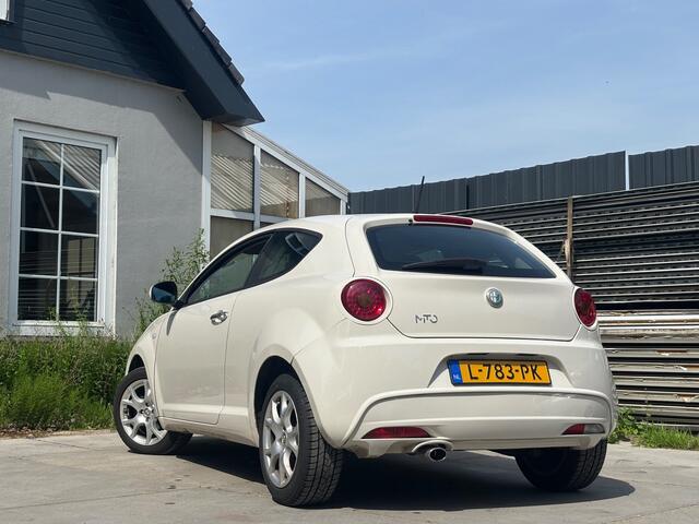 Alfa Romeo Mito 1.4 | El. Ramen | Airco | Sportvelgen | e APK | Rijdt en schakelt heerlijk