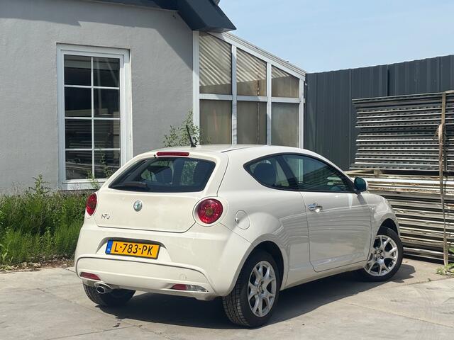 Alfa Romeo Mito 1.4 | El. Ramen | Airco | Sportvelgen | e APK | Rijdt en schakelt heerlijk