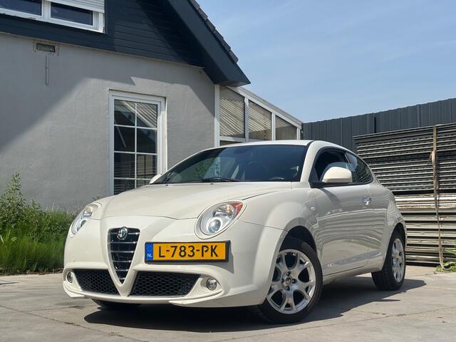 Alfa Romeo Mito 1.4 | El. Ramen | Airco | Sportvelgen | e APK | Rijdt en schakelt heerlijk