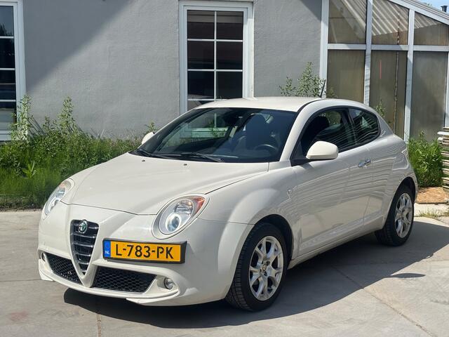 Alfa Romeo Mito 1.4 | El. Ramen | Airco | Sportvelgen | e APK | Rijdt en schakelt heerlijk