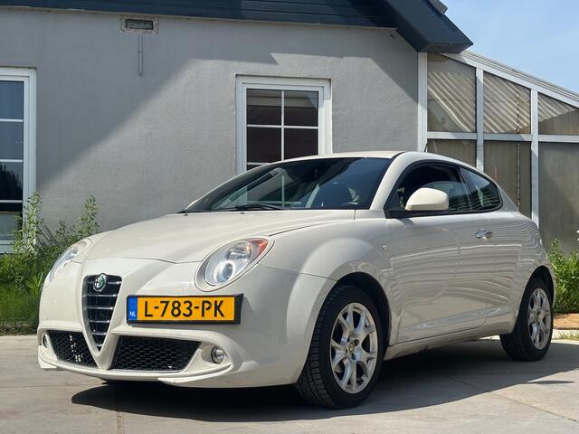 Alfa Romeo Mito 1.4 | El. Ramen | Airco | Sportvelgen | e APK | Rijdt en schakelt heerlijk