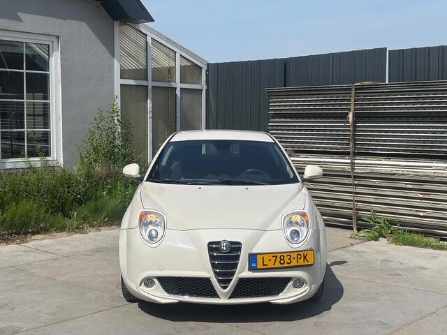 Alfa Romeo Mito 1.4 | El. Ramen | Airco | Sportvelgen | e APK | Rijdt en schakelt heerlijk