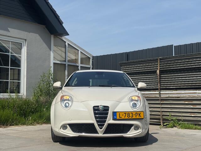 Alfa Romeo Mito 1.4 | El. Ramen | Airco | Sportvelgen | e APK | Rijdt en schakelt heerlijk