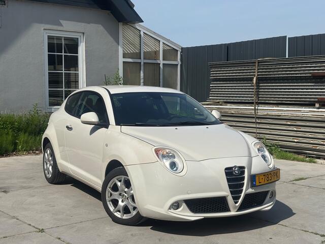 Alfa Romeo Mito 1.4 | El. Ramen | Airco | Sportvelgen | e APK | Rijdt en schakelt heerlijk