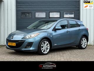MAZDA 3 1.6 GT-M Line 5-deurs 2e EIG / AIRCO / NAVI / PDC