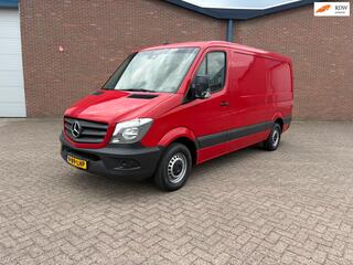 MERCEDES-BENZ SPRINTER 213 2.2 CDI 366 HD L2