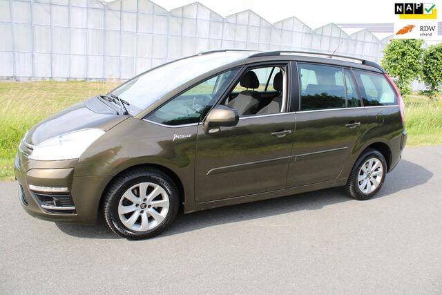 Citroen Grand C4 PICASSO 1.6 THP Collection EGS 7 Persoons Automaat