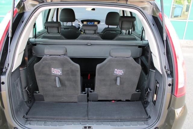 Citroen Grand C4 PICASSO 1.6 THP Collection EGS 7 Persoons Automaat
