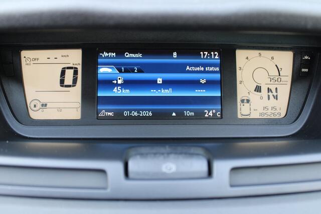 Citroen Grand C4 PICASSO 1.6 THP Collection EGS 7 Persoons Automaat