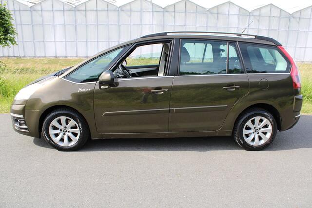 Citroen Grand C4 PICASSO 1.6 THP Collection EGS 7 Persoons Automaat