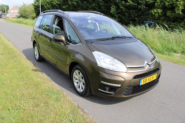 Citroen Grand C4 PICASSO 1.6 THP Collection EGS 7 Persoons Automaat