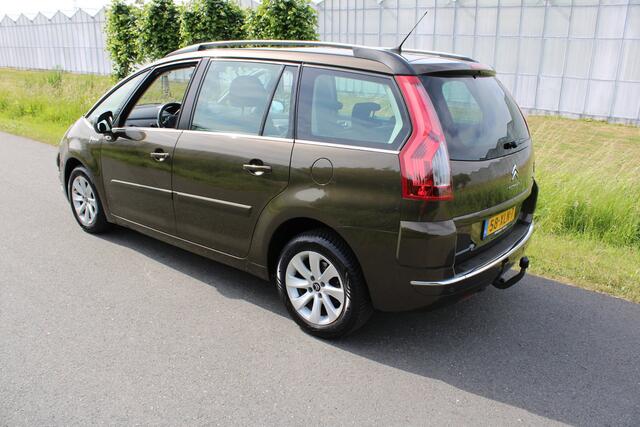 Citroen Grand C4 PICASSO 1.6 THP Collection EGS 7 Persoons Automaat