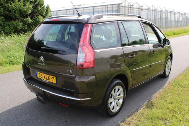 Citroen Grand C4 PICASSO 1.6 THP Collection EGS 7 Persoons Automaat