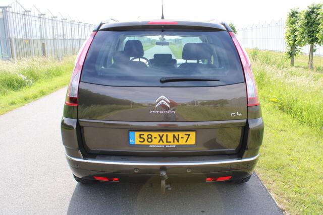 Citroen Grand C4 PICASSO 1.6 THP Collection EGS 7 Persoons Automaat