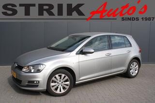VOLKSWAGEN GOLF 1.6 TDI Comfortline - EXECUTIVE PAKKET - NAVIGATIE - PDC